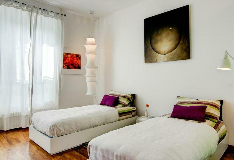 スタンダードスタジオ, Porta Garibaldi