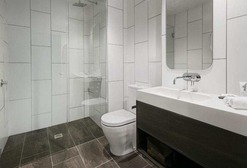 침실 2개 아파트, Quest Canberra City Walk