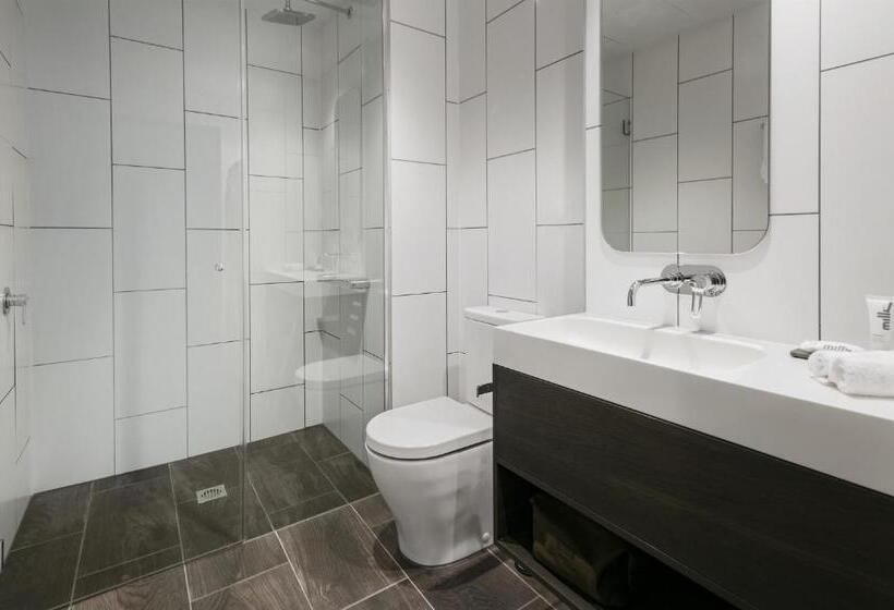 2 베드룸 이그제큐티브 아파트, Quest Canberra City Walk