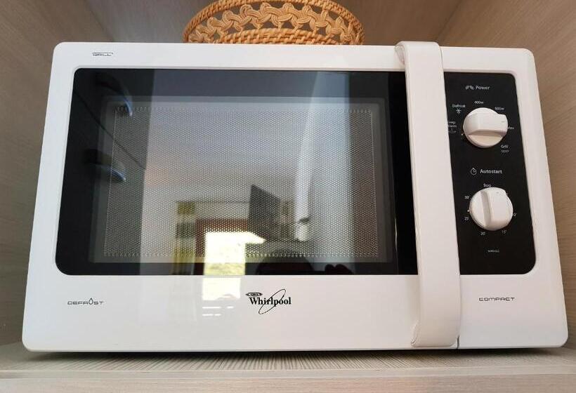 침실 1개 아파트, Residence La Zondra