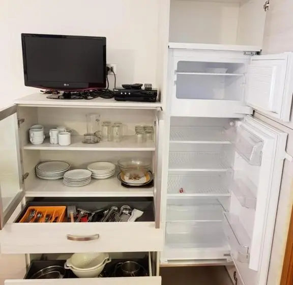 １ベッドルームアパートメント, Residence La Zondra