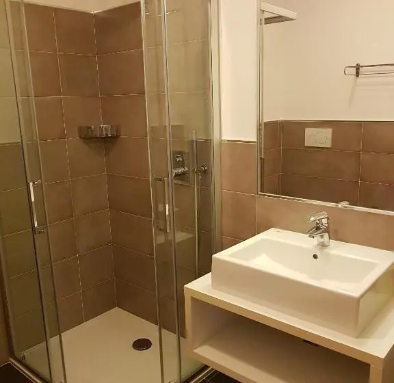 ３ベッドルームアパートメント, Residence La Zondra