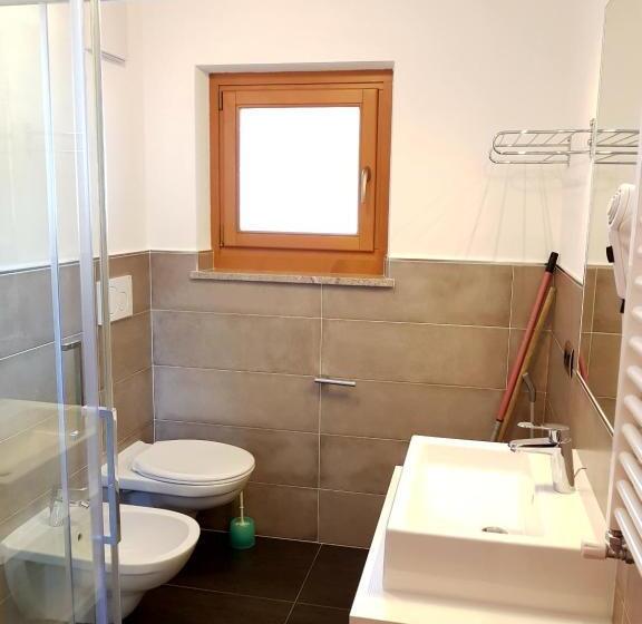 침실 1개 아파트, Residence La Zondra