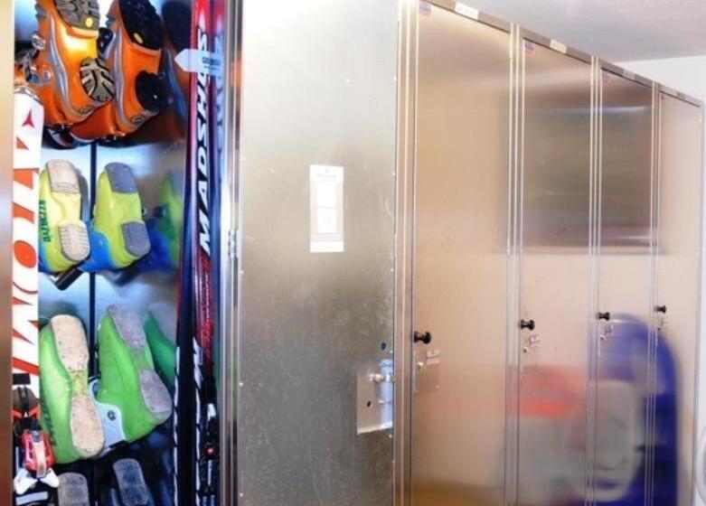 침실 1개 아파트, Residence La Zondra