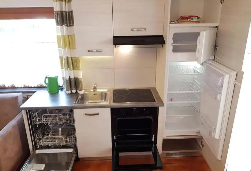 ２ベッドルームアパートメント, Residence La Zondra