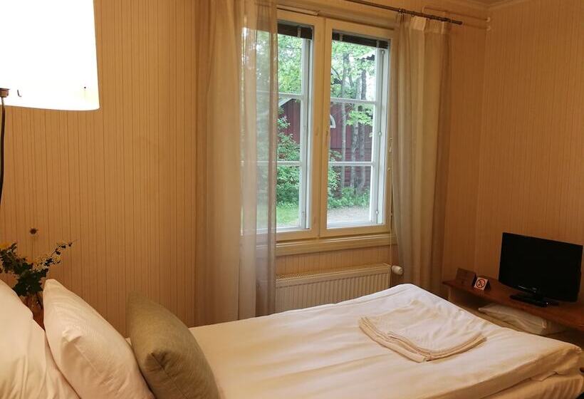 Номер Стандарт Индивидуальный, Tehtaan Hotelli