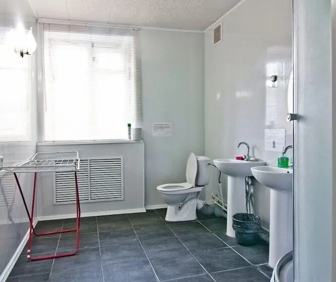 تختخواب در اتاق مشترک, Like Hostel Ryazan