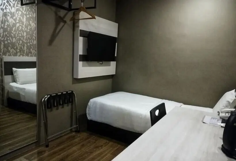 スーペリアシングルルーム, Kampar Boutique Hotel   Kampar Sentral