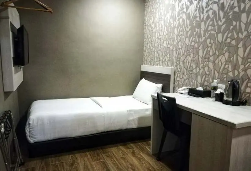 スーペリアシングルルーム, Kampar Boutique Hotel   Kampar Sentral