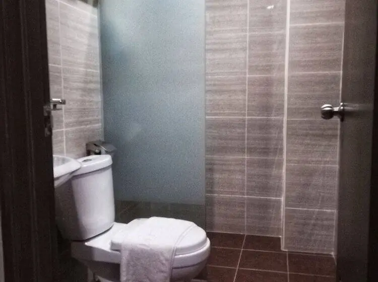 スタンダードルーム, Kampar Boutique Hotel   Kampar Sentral