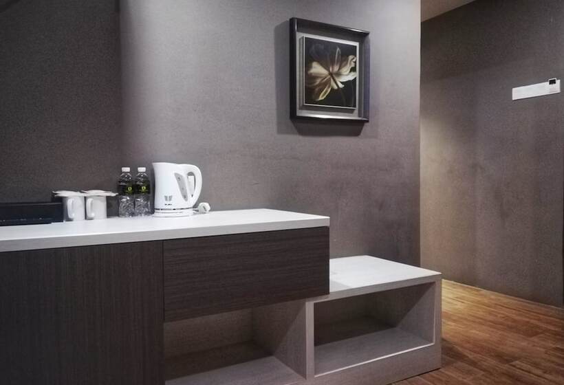 Номер Стандарт, Kampar Boutique Hotel   Kampar Sentral