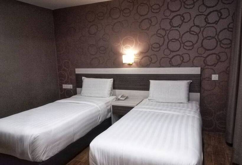 스탠다드 룸, Kampar Boutique Hotel   Kampar Sentral