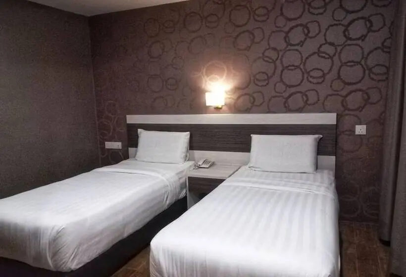 スタンダードルーム, Kampar Boutique Hotel   Kampar Sentral