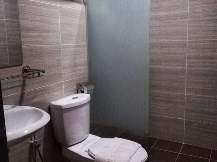 Номер Superior Одноместный, Kampar Boutique Hotel   Kampar Sentral