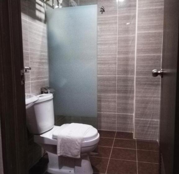 Номер Стандарт, Kampar Boutique Hotel   Kampar Sentral