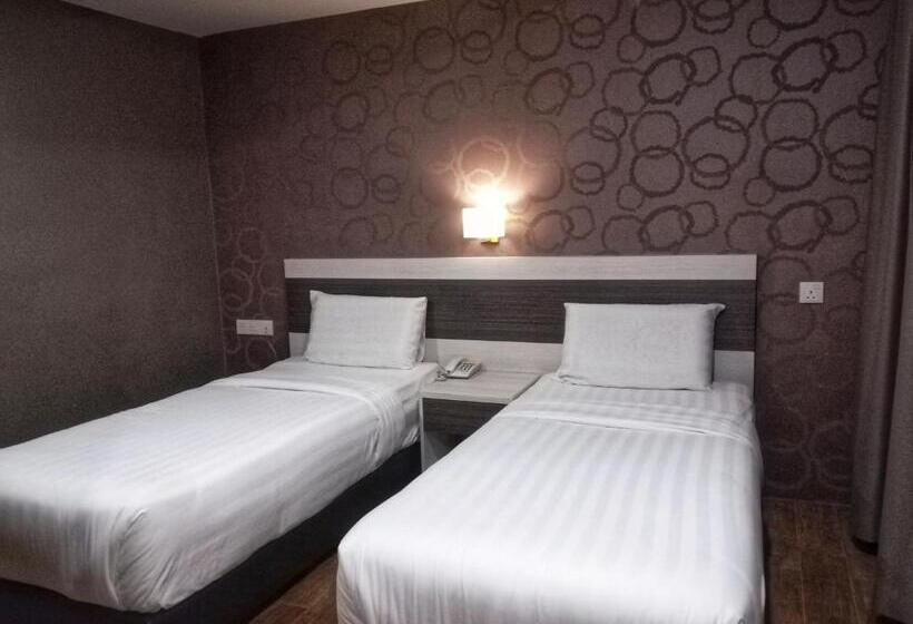 스탠다드 룸, Kampar Boutique Hotel   Kampar Sentral