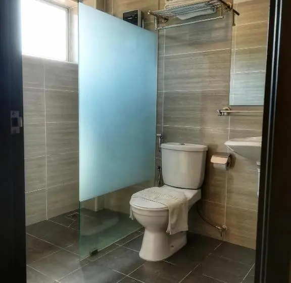 スタンダードトリプルルーム, Kampar Boutique Hotel   Kampar Sentral