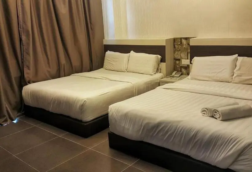 ４ベッドルームクラシックタイプ, Kampar Boutique Hotel   Kampar Sentral