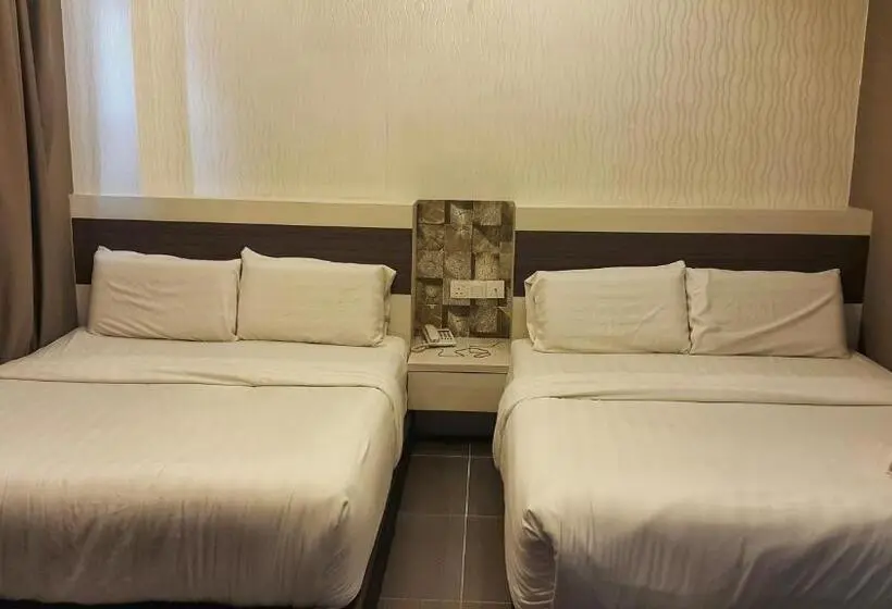４ベッドルームクラシックタイプ, Kampar Boutique Hotel   Kampar Sentral