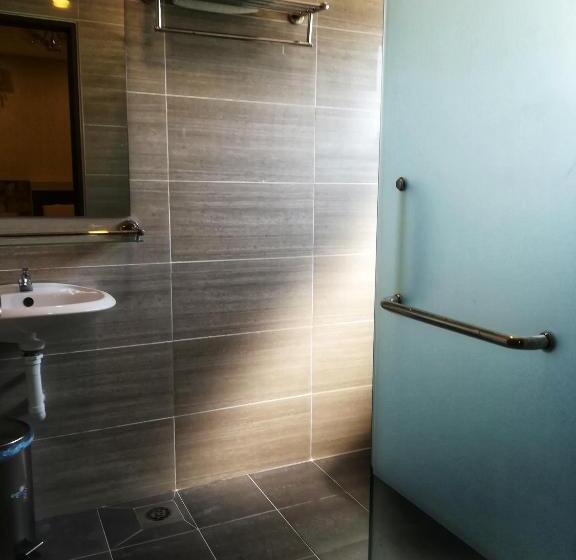 클래식 4인 룸, Kampar Boutique Hotel   Kampar Sentral