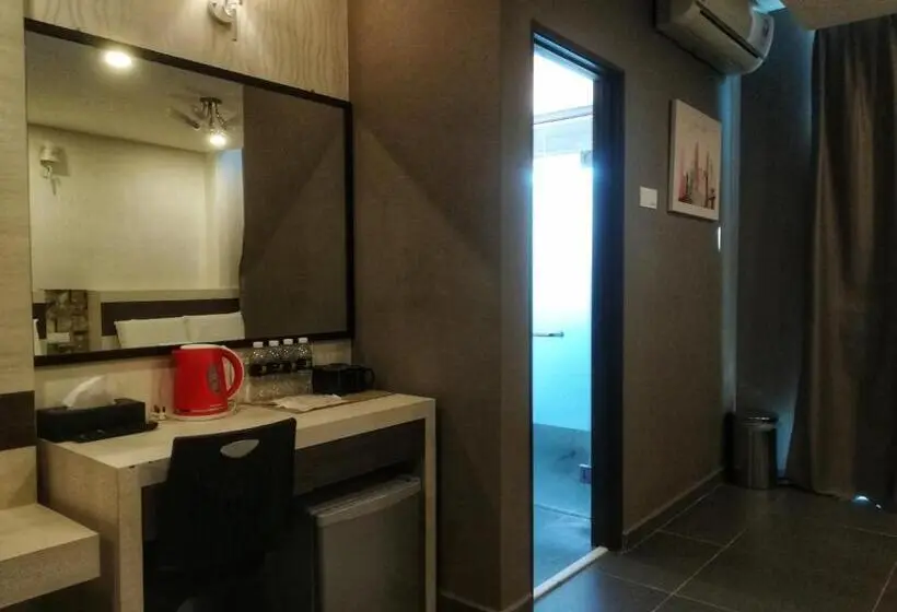 ４ベッドルームクラシックタイプ, Kampar Boutique Hotel   Kampar Sentral