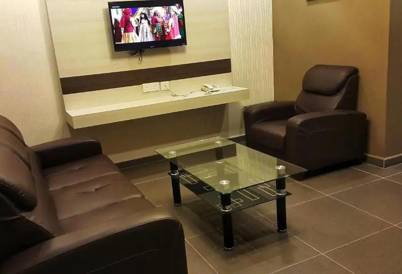 ファミリールーム, Kampar Boutique Hotel   Kampar Sentral