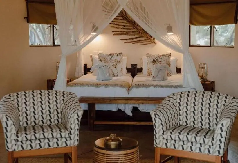 シャレー・スペリアー1寝室, Nyala Safari Lodge