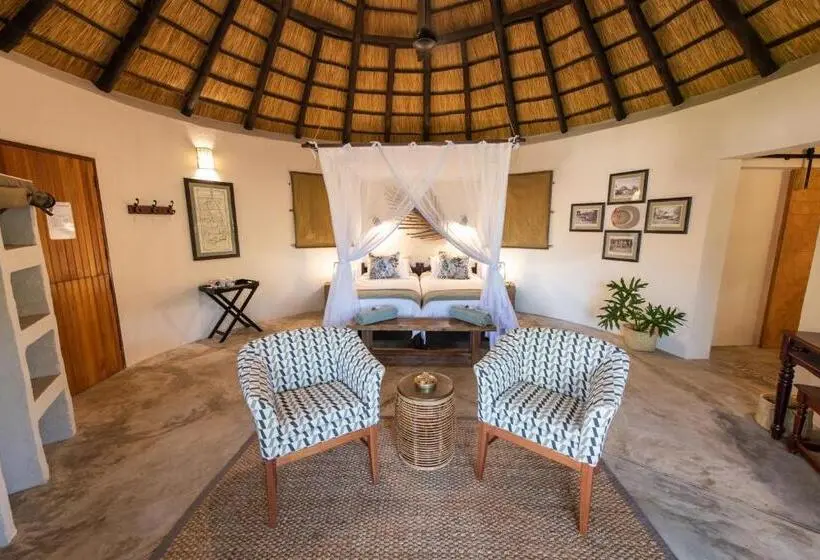 シャレー・スペリアー1寝室, Nyala Safari Lodge