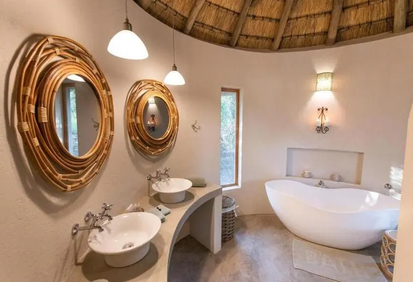 シャレー・スペリアー1寝室, Nyala Safari Lodge