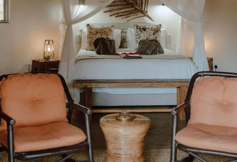 シャレー1寝室, Nyala Safari Lodge