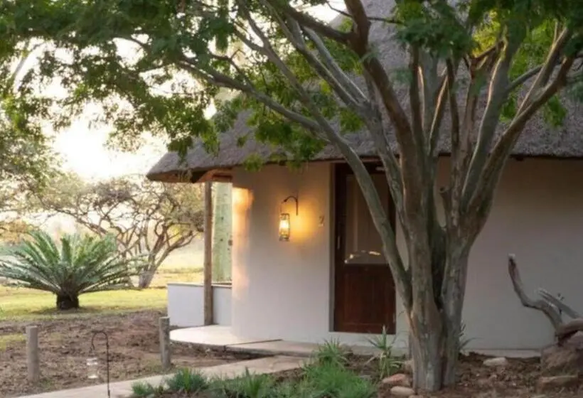 シャレー1寝室, Nyala Safari Lodge