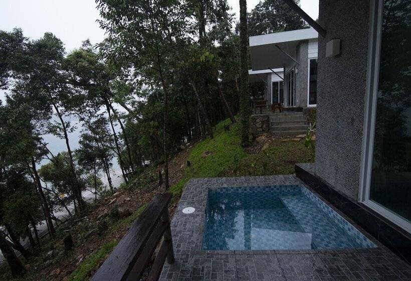 בקתה דלוקס, Pearl Beach Resort & Spa