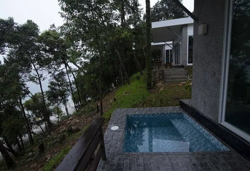 デラックスバンガロー, Pearl Beach Resort & Spa