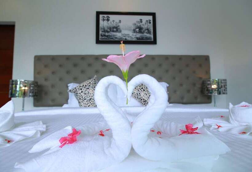 בקתה דלוקס, Pearl Beach Resort & Spa