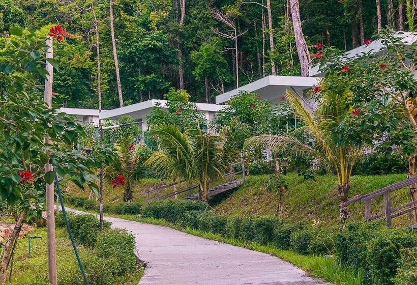 בקתה דלוקס, Pearl Beach Resort & Spa