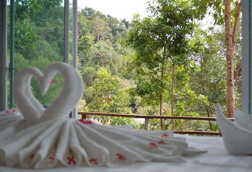 בקתה דלוקס, Pearl Beach Resort & Spa