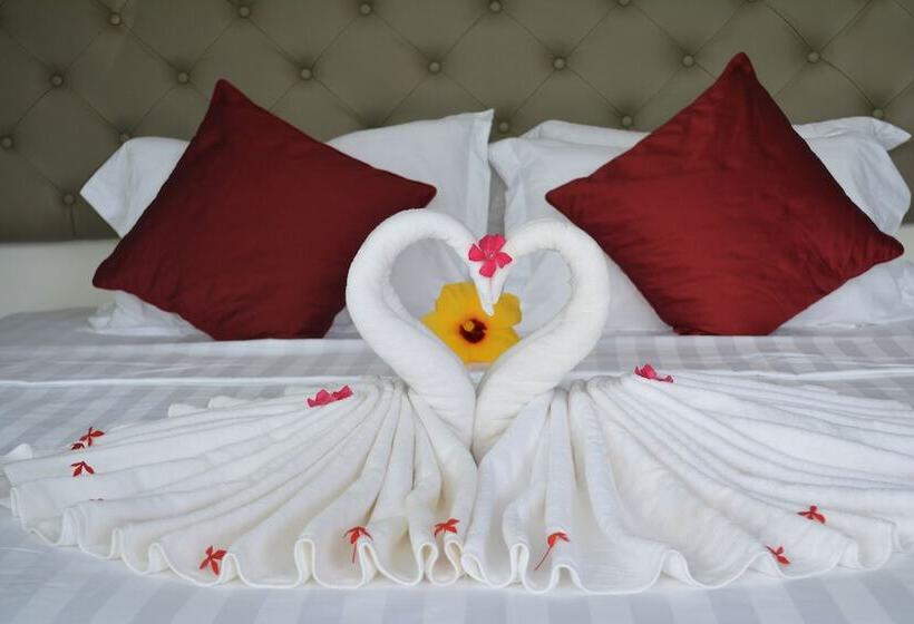 בקתה דלוקס, Pearl Beach Resort & Spa