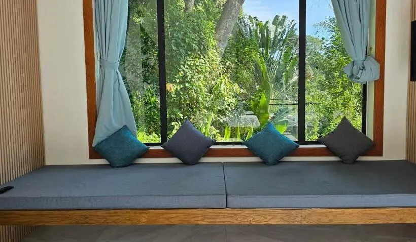 デラックススイート, Pearl Beach Resort & Spa