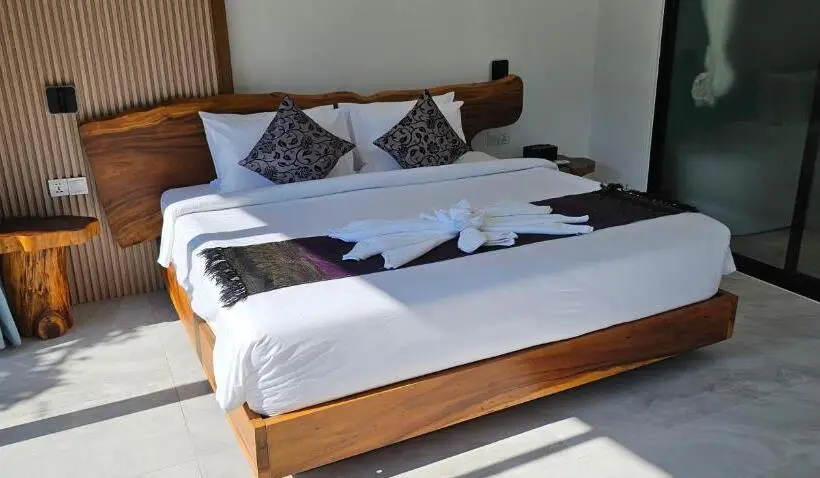 デラックススイート, Pearl Beach Resort & Spa