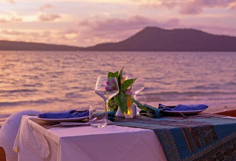 סוויטה נוף לים, Pearl Beach Resort & Spa