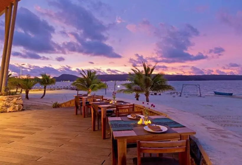 オーシャンビュースイート, Pearl Beach Resort & Spa