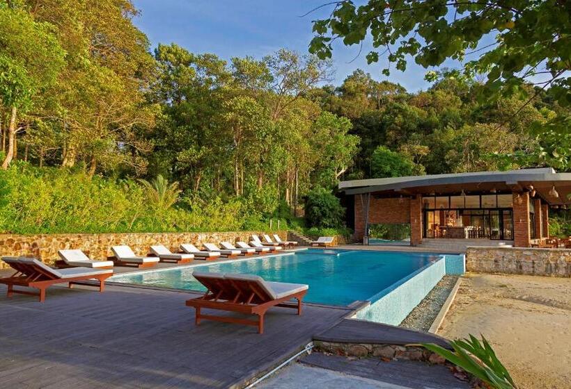 סוויטה נוף לים, Pearl Beach Resort & Spa