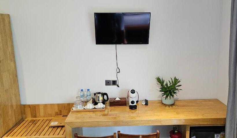 בקתה דלוקס, Pearl Beach Resort & Spa