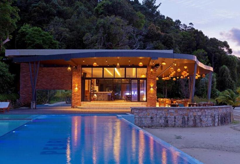 豪华洋房, Pearl Beach Resort & Spa