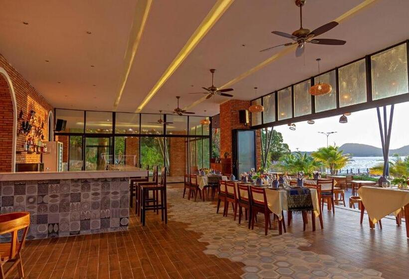 בקתה דלוקס, Pearl Beach Resort & Spa