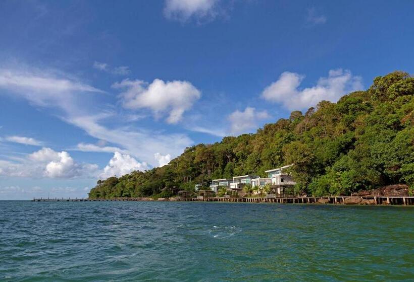 סוויטה נוף לים, Pearl Beach Resort & Spa