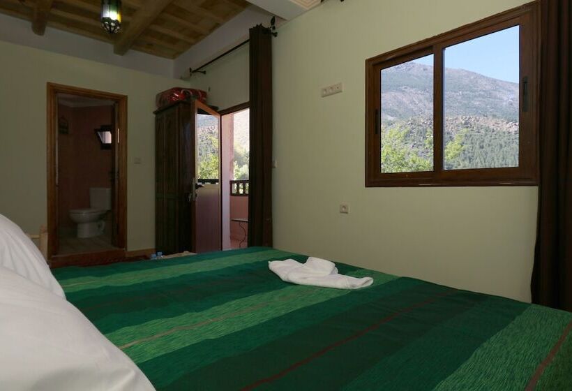 اتاق استاندارد با چشم‌انداز کوهستان, Dar Atlas Charme