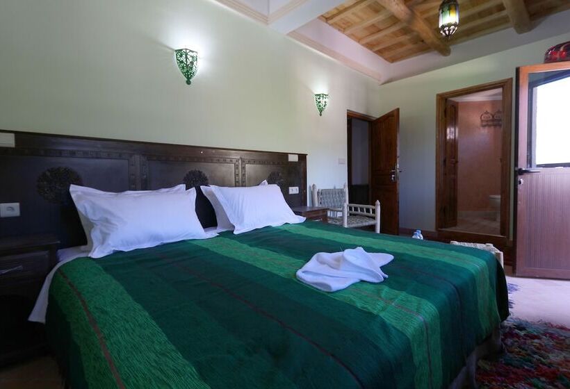 اتاق استاندارد با چشم‌انداز کوهستان, Dar Atlas Charme