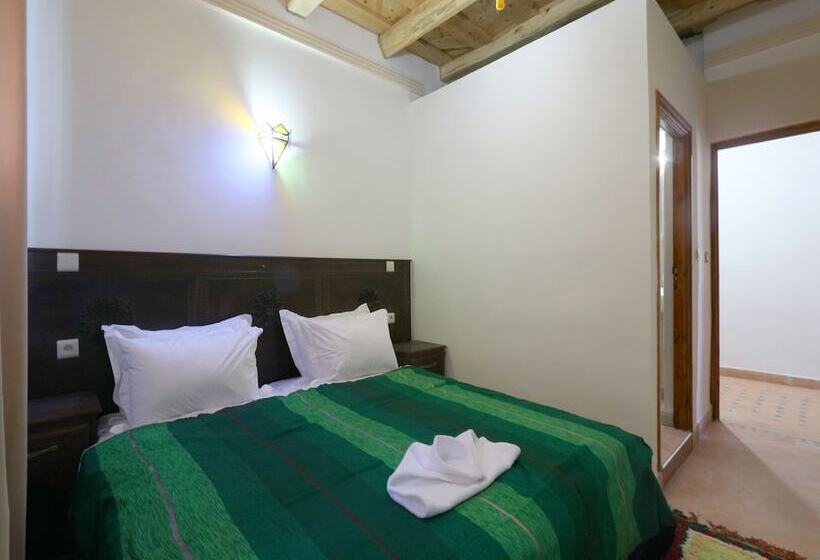 اتاق استاندارد با چشم‌انداز کوهستان, Dar Atlas Charme