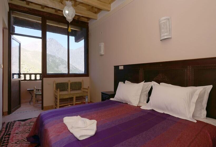 اتاق استاندارد با چشم‌انداز کوهستان, Dar Atlas Charme